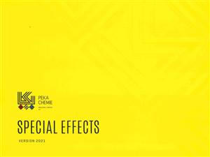 SPECIAL EFFECT 2021