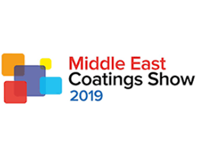 Middle East Coating Show 2019: Dubai