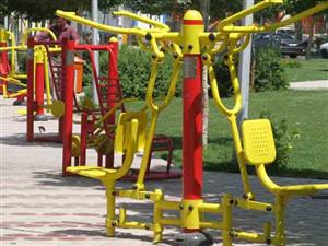 Special products of Street furniture and playthings