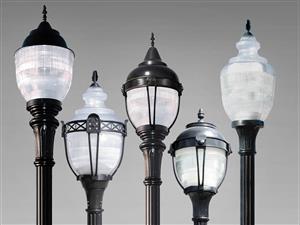 محصولات سری صنایع برق و روشنایی
