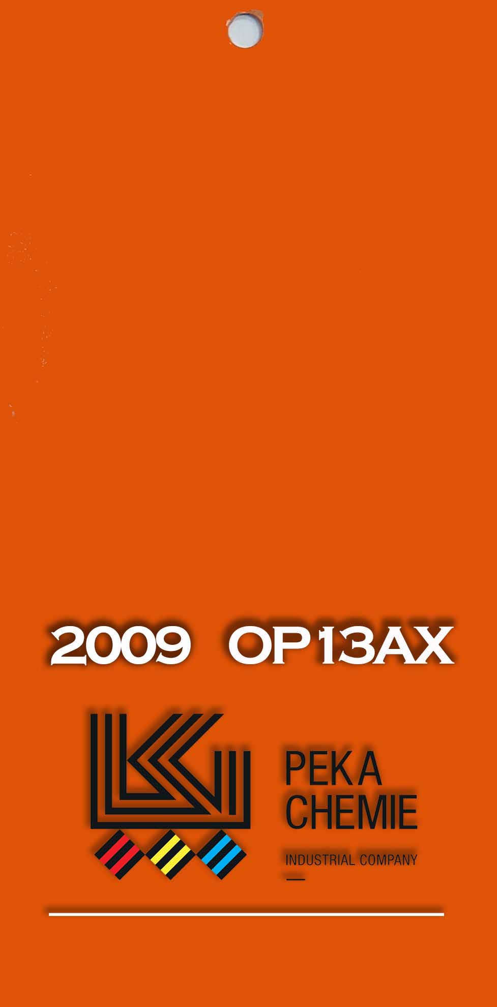OP13AX 2009
