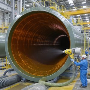 Peka‑Pro IPC II (Internal Pipe Coating – Wastewater & Non‑potable Water)