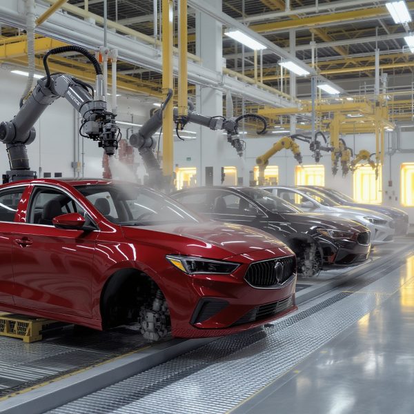 Automotive Coatings