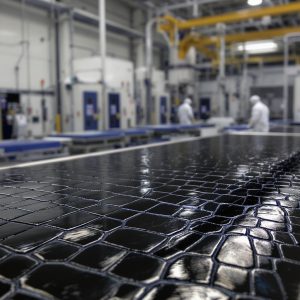 Crocodile Skin Powder Coating (Epoxy-based)