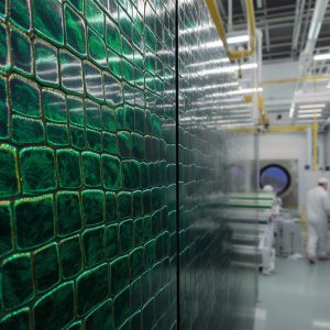 Crocodile Skin Powder Coating (PU‑based)