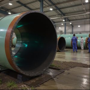 Peka‑Pro SGS (Sour Gas Service FBE)
