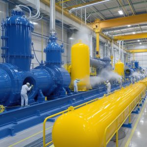 Industrial Coatings
