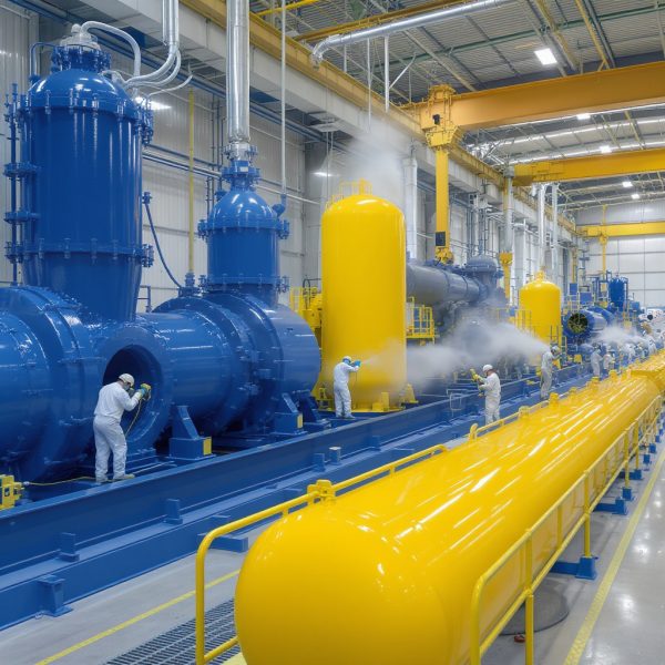 Industrial Coatings