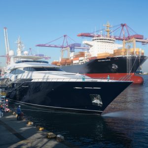 Marine and Yacht Coatings