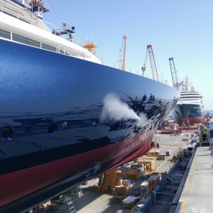 Marine and Yacht Coatings