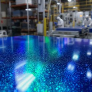 Metallic Powder Coating – Special Color M.C.