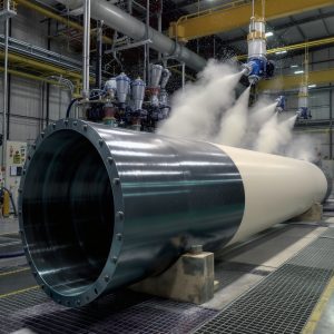 Peka‑Pro HT160 (High Temperature Resistant FBE Coating)