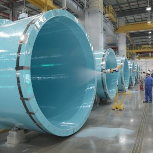 Peka‑Pro IPC (Internal Pipe Coating – Potable Water)