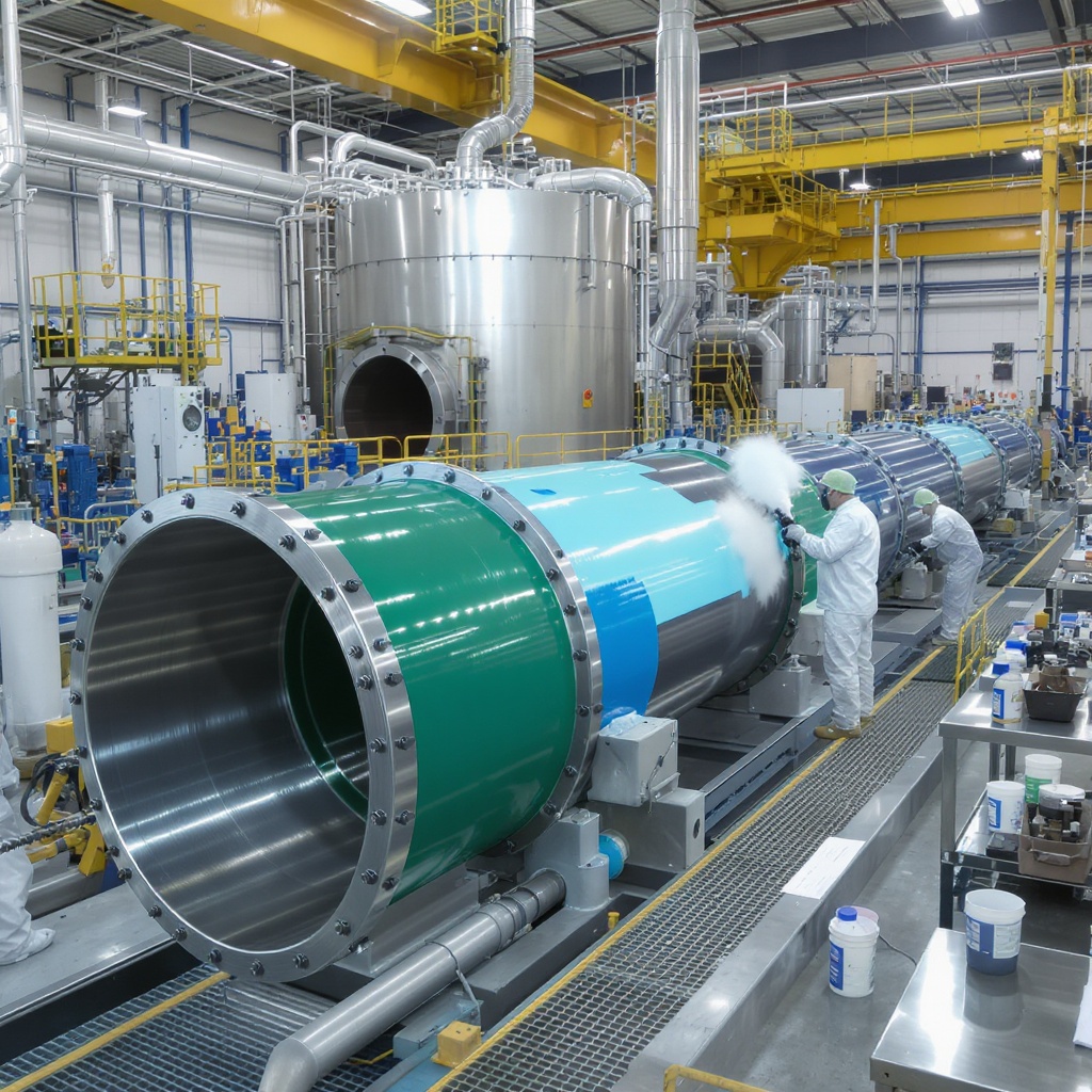 Pipeline coating systems Pipeline coating systems