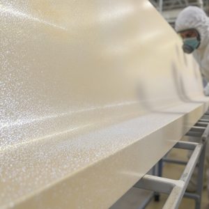 Sand Texture Powder Coating