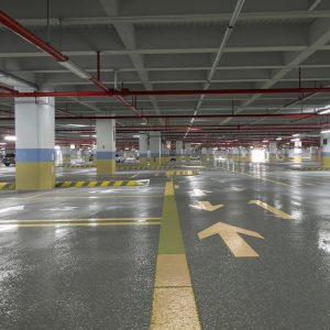 Traffic Paints & Floor Coating
