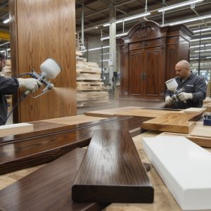 Wood Coatings