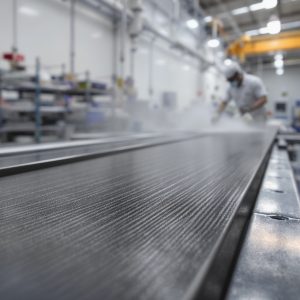Wrinkle Powder Coating