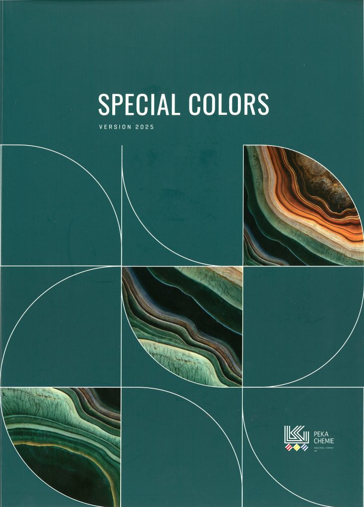 Special Colors Catalog